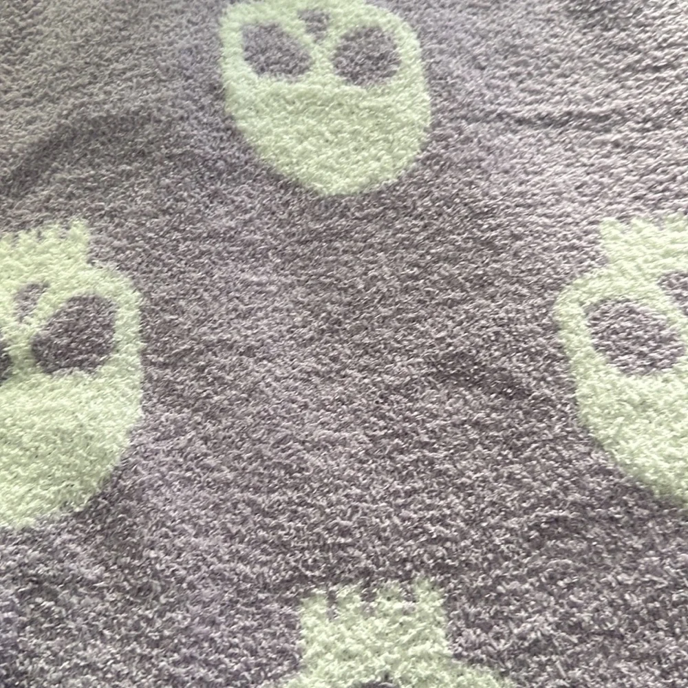 Happy Halloween  Soft Throw 50x60